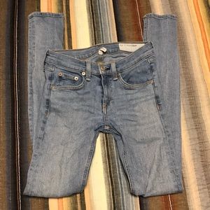 Rag and bone jeans